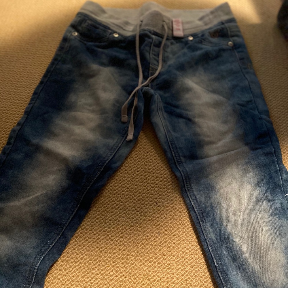 Justice Sweatpant Jeans